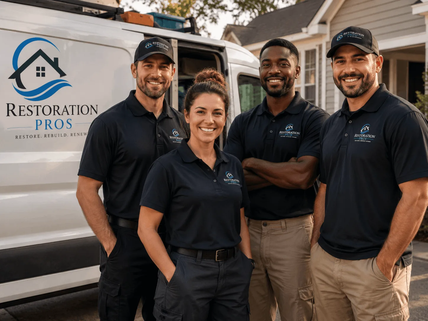 Professional Flood Damage Restoration Services in Brightwood, VA
